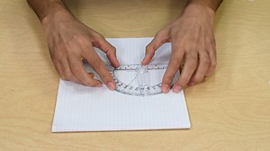 Watch How to use a protractor? on Amazon Live