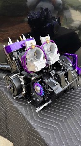5.9M views · 155K reactions | Rate this motor out of  Fresh 421 with a @RaceTech Titanium sprocket + hardware and a set of 40mm @lectronfuelsystems carbs ready to go #rate #banshee #421 #banshee350 #dragrace #motor #engine #cusompaint #powdercoat #cerakote #titanium | Scootin Skittle | Facebook