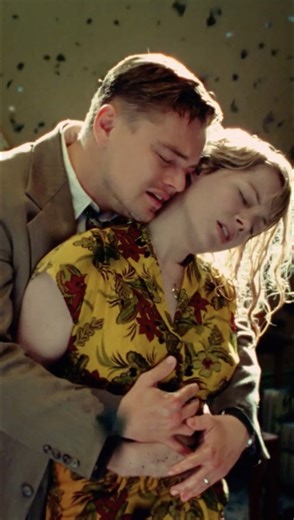 This dreamy sequence in Shutter Island lingers like The Kiss by the Austrian Symbolist painter Gustav Klimt. 🏔️🎞️: Shutter Island on Paramount | Peak Paramount