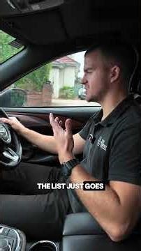 Testdrive Tuesdays - Mazda CX9