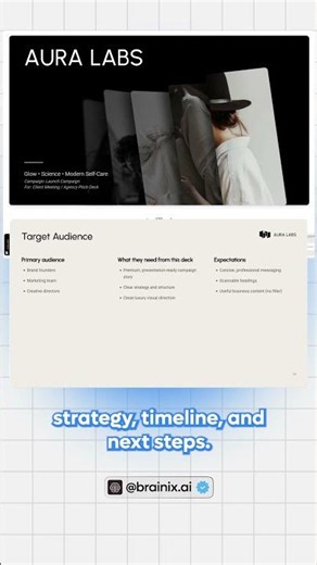 Comment “Dokie” and I’ll send you the link.\n\nMost AI presentation tools can generate slides, but not