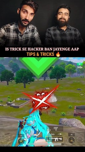 Use This Trick in Pubg / Bgmi #pubgmobile #pubg #game #bgmi #viral #gaming | Cloudy X Gamer