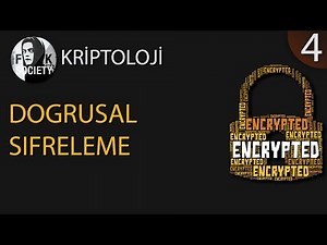 Cryptology 4 - Linear Encryption (Affine Cipher)