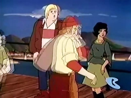 The New Shmoo (1979) S01E01 - The Amazing Captain Mentor