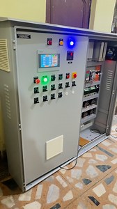 9 ring Fountain panel fully automatic with rgb led light control #Fountainpanel #musicalfountainpanel #dancingfountain #fountainhmi #fountainplcpanel #outdoorfointainpanel #fountain #fountainprogram #trendingreel #newpost2025 | Sanjeev electrical co.