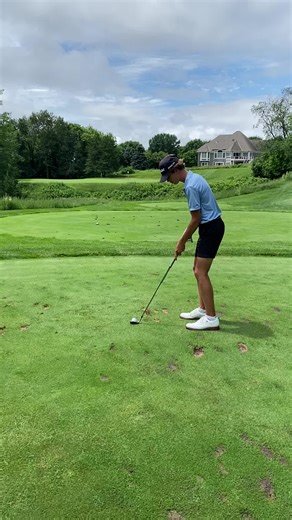 Throwback to My Amazing Hole-in-One Golf Shot