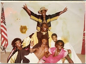 Circle "Breaking Up" Rare SOUL MUSIC from Macon Georgia featuring Flickk