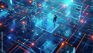 IT administrators deploying security patches for vulnerability management.