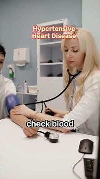 Hypertensive Heart Disease #Korean_medicine_doctor_Cheongwoon