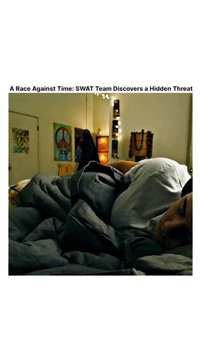 MemeClipFactory on Instagram: "When a routine investigation leads to a terrifying discovery, every second counts. 🕒💥 In this heart-pounding scene, the LAPD SWAT team raids a suspect's home, only to realize that the "package delivery" he admitted to was far more dangerous than he imagined. The tension spikes as the scene shifts to a young boy in a wheelchair, unknowingly about to open a package bomb in a busy office lobby. Will the officers reach him in time to prevent a catastrophe? The silenc