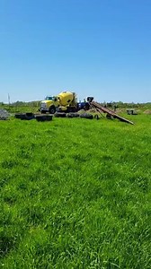 15 reactions | Pouring concrete today for the new heifer barn! | Country Cousins Farm | Facebook