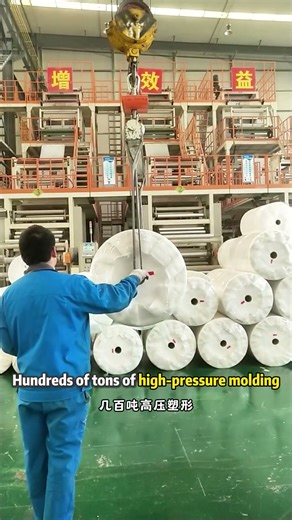 Do you want to know how stone paper is formed? #stonepaper #factory #ecofriendly