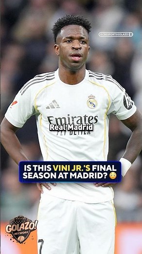 Vinicius Junior has just ONE GOAL in his last 20 (!) games for Real Madrid 🫠