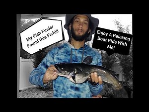 Watch My Lowrance Hook Reveal 9 Tripleshot Put Me On Fish