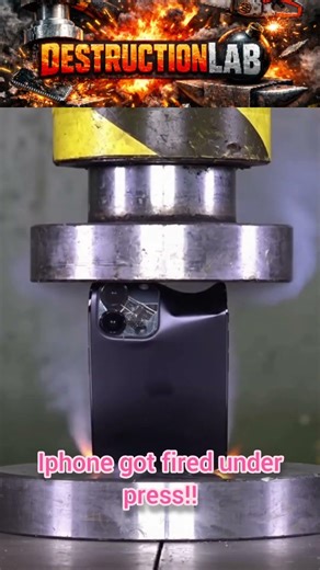 Ultimate iphone dulability test!!