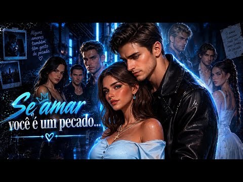 SE AMAR VOCÊ É UM PECADO ♥︎.. | Chapters: Histórias Interativas | CAPÍTULO 1 ᜊ 