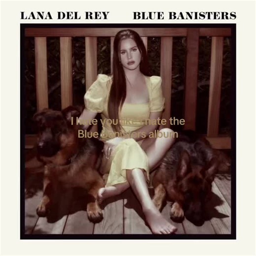 Exploring Blue Banisters: A Lana Del Rey Favorite