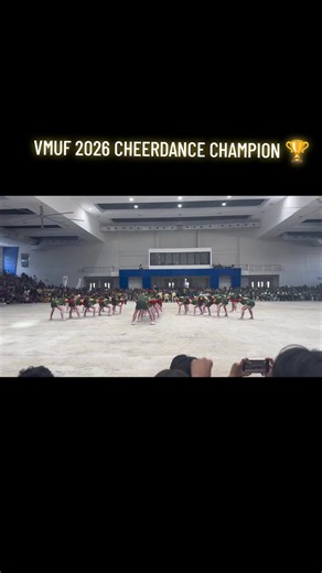 BACK-TO-BACK CHAMPION 🙏🏻🏆 2026 SHS CHEERDANCE FULL PERFORMANCE VIDEO #cheerdance #champion #vmufcheerdance #shs #BDC