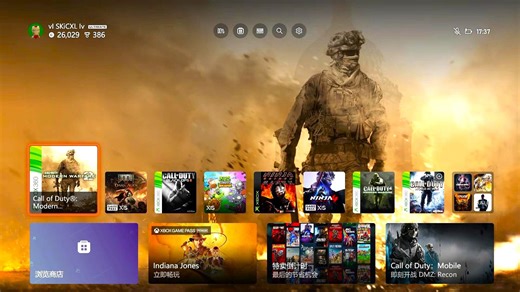 新年第一天XSX主机重温《使命召唤现代战争2》剧情战役（老兵难度）