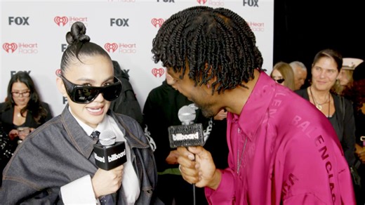Agnez Mo Wants to Be Apart Of TLC & Chooses Between Backstreet Boys & NSYNC | iHeartRadio Music Awards 2026
