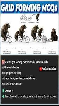 Grid Forming Questions & Answers