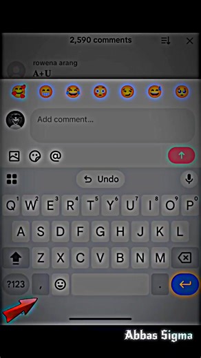 love ❤️Comment TutorialWait for lastmovement.#CommentTutorial#CommentMe#CommentSection#HowToComment#TutorialVideo#StepByStep#EasyTutorial#LearnOnTik Tok#TikTokGuide#TikTok Tips#ViralComments#EngagementBoost#GrowOnTik Tok#Foryou #ForYouPage