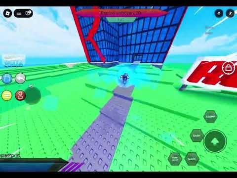 Playing Velocity Tag on Roblox as an OS!