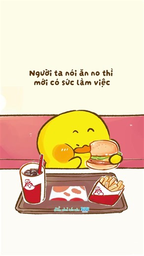 Ăn no có sức | Điều Nhỏ Xíu Xiu #suzustudio