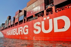 Hamburg Süd lanza un nuevo servicio para proteger la carga en contenedor