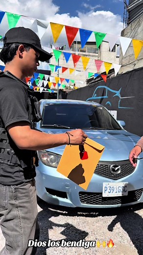Mazda Maxicar Xela Guatemala - Bendiciones y recorrido