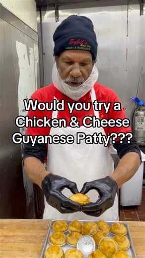 Should Uncle add these to the menu at Sybil’s Hillside? Let us know in the comments ⬇️ 📍159-24 Hillside Ave Jamaica NY #fyp #pov #nycfood #halal #guyana🇬🇾 | Sybil's Hillside Original of Guyana