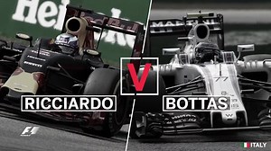 BEST OVERTAKE OF 2016: Time to get voting in our fourth quarter-final Hit 'love' ♥️ to vote for Verstappen in 🇧🇷 Hit 'wow' 😯 to vote for Ricciardo in 🇮🇹 | F1
