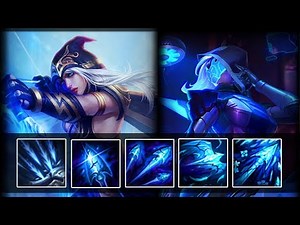 Ashe Montage | Best Ashe Plays Compilation | League of Legends | 2017 | Season 7