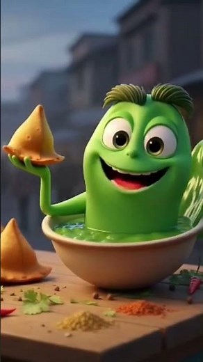 SAMOSA | DIP SAUCE