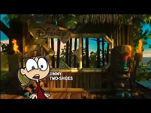 Disney XD Jimmy Two-Shoes WBRB & NBTTS Bumpers (Summer 2012) (RECREATION)