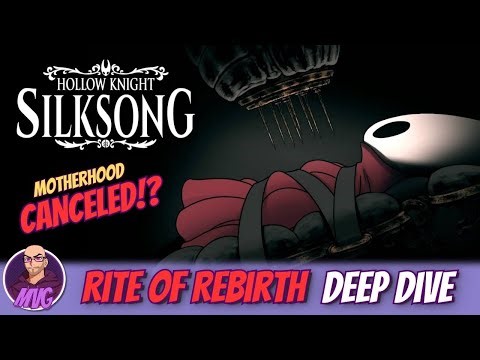 Hollow Knight: Silksong - Rite of Rebirth Deep Dive
