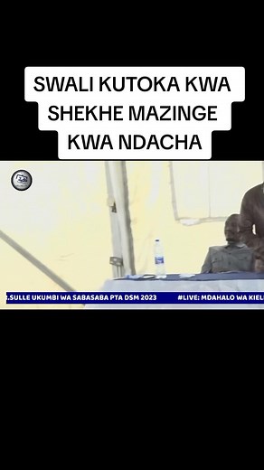 Debate Highlights: Sheikh Mazinge vs Pastor Ndacha - Who Emerged Victor?