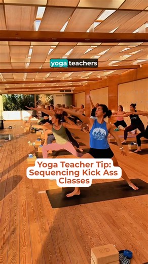 Yoga teachers, were you taught to sequence effectively in your YTT? So many teacher trainings don’t teach people how to sequence strategically. They either teach you a set sequence, or they sort of leave you to figure it out. Can you relate? There are MANY different ways to sequence yoga classes, but one of my favorites that has students feeling successful in their practice and like they went on a journey is…. Peak Pose Sequencing. And the easiest way to sequence to a peak pose? Look at poses th