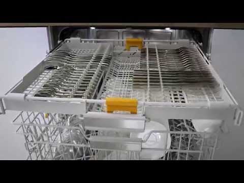 Miele Dishwashers: 3D Cutlery Tray