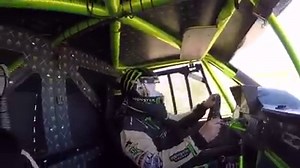Ever wonder what it's like riding with our dude Ballistic BJ Baldwin? #supporthooniganism | Hoonigan