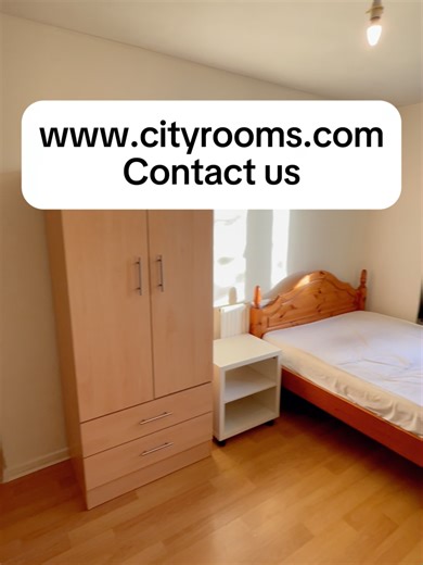 ✨ Spacious Bedroom in Stepney Green! ✨ Comfort and style come together in this welcoming flatshare: 🛏️ Cosy bedroom setup with full set wood furniture 🪵 New flooring giving the room a fresh, modern feel 🪑 Fully furnished & move-in ready 🌤️ Bright and spacious layout, perfect for everyday living 📍 Stepney Green — excellent transport links, local shops & cafés nearby Settle in with ease, rent smart 💼 📩 Book your viewing today — link in bio! #cityrooms #stepneygreen #eastlondon #flatshare #r
