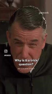 My Cousin Vinny The Defense is WRONG (1992) #movie #tvshow #film #90smovies #movieclips #funny