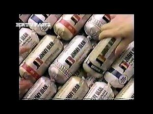 1986 Jimmy Dean Breakfast Sausages Commercial