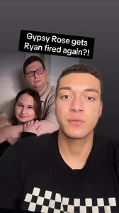 Gypsy Rose gets Ryan fired again?! #gypsyrose #truecrime #crimecase #gypsyroseblanchard #breakingnews #shocking #Update #ryananderson #crime #greenscreen | Sally Kathleen Update