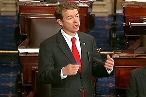 Paul's Filibuster-Fueled Quest