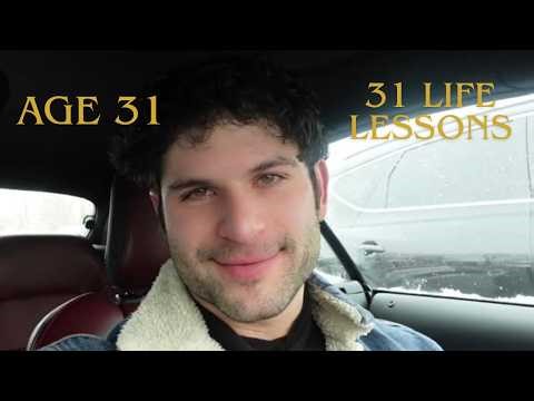 31 Painful Lessons I Learned By 31 (Part 2)
