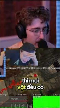 Youtuber hoàn thành Minecraft với không thành tựu