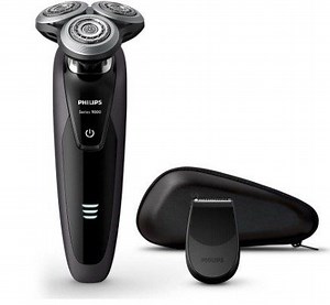 Philips S9031/12 - Nass- & Trockenrasierer Series 9000 für 129,99€ (statt 165€)