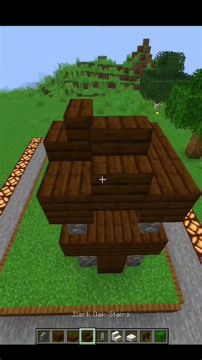 Minecraft Mini Pillager Outpost ☠️