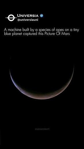 NASA Just Captured Mars Like You’ve Never Seen It Before 🌌🔴
